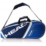 Head Core 6R Combi Blue Tennis Kit Bag